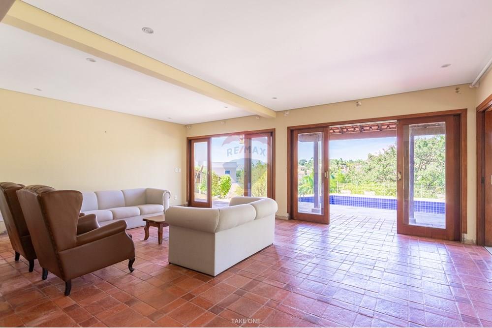 Casa de Condomínio - Venda - Vinhedo , São Paulo - 6 sala.jpg - 690941009-101