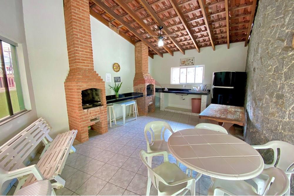 Apartamento - Venda - Guarujá , São Paulo - IMG_7311.jpg - Área Gourmet - 690821038-109