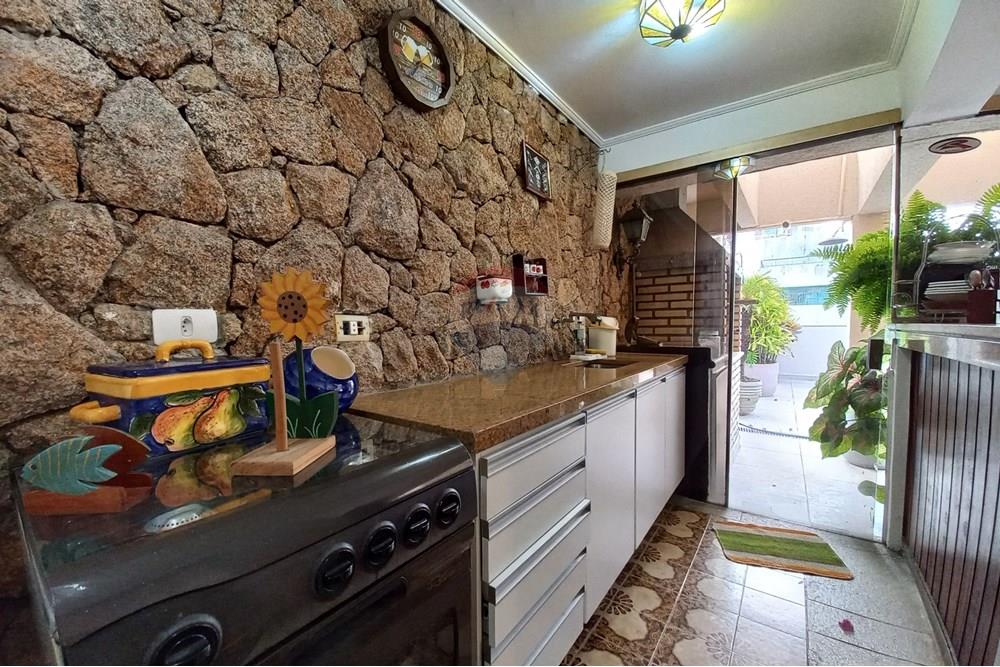 Duplex - Venda - Guarujá , São Paulo - 20250530_152813.jpg - Cozinha da sala de estar - 690821041-148