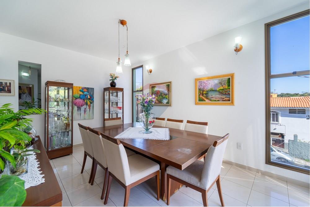 Sobrado - Venda - Jundiaí , São Paulo - DSC01341-HDR.jpg - Sala de jantar - 690591053-12