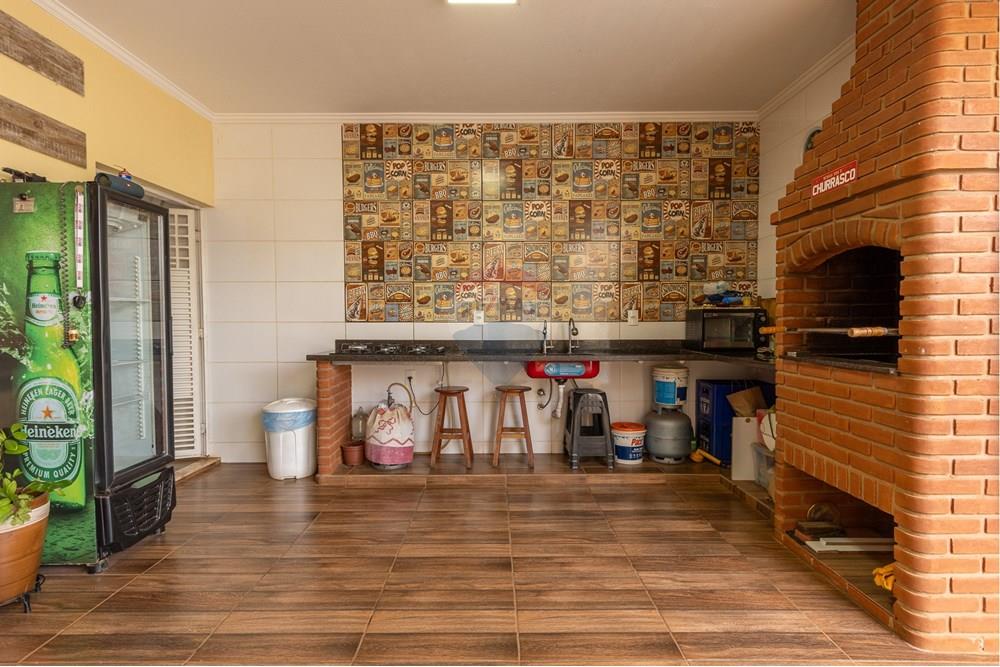 Sobrado - Venda - Rio Claro , São Paulo - Av. 13F, 508 - Parque Flórida Lr-6.jpg - Área Gourmet - 690811008-65