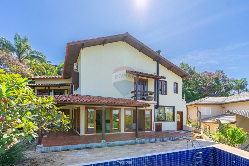 Casa de Condomínio - Venda - Vinhedo , São Paulo - 58 piscina.jpg - 690941009-101