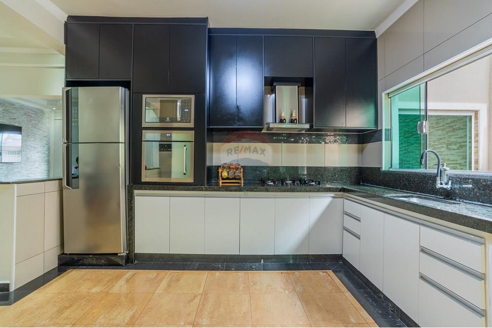 Casa - Venda - Campinas , São Paulo - FOTOS IMOBILIARIAS - BRMAKER - REMAX EVOKE- GRANGEIRO-3.jpg - Cozinha - 690491075-24