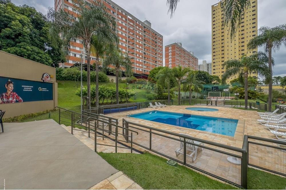 Apartamento - Venda - Campinas , São Paulo - TKD-5732.jpg - Pátio interno - 690681118-63