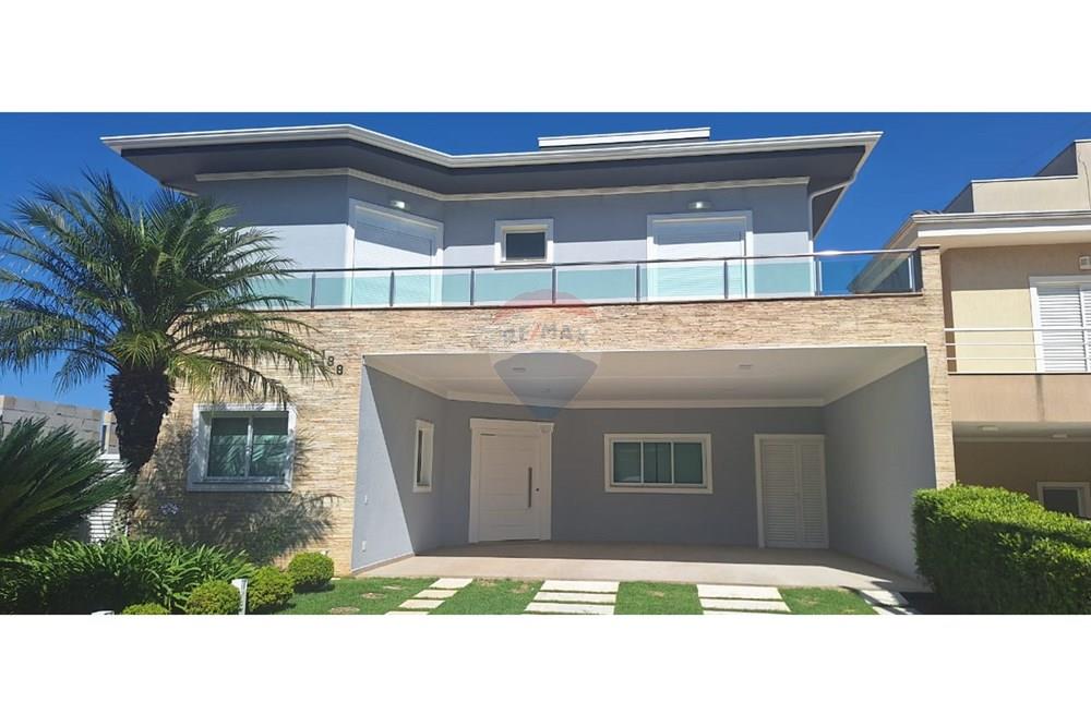 Casa de Condomínio - Alugar - Louveira , São Paulo - WhatsApp Image 2024-11-19 at 11.46.13.jpeg - Fachada - 690941025-83