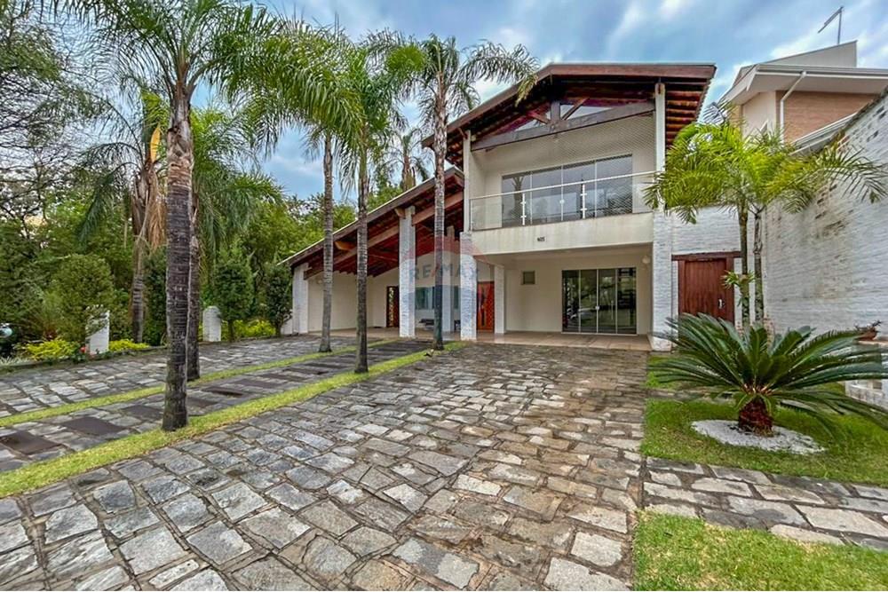 Casa de Condomínio - Alugar - Vinhedo , São Paulo - IMG-20251009-WA0003.jpg - Fachada - 690941009-118