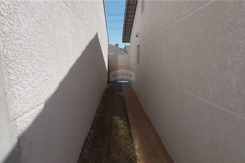 Casa - Alugar - Mogi Guaçu , São Paulo - Área de serviço - 690521005-91