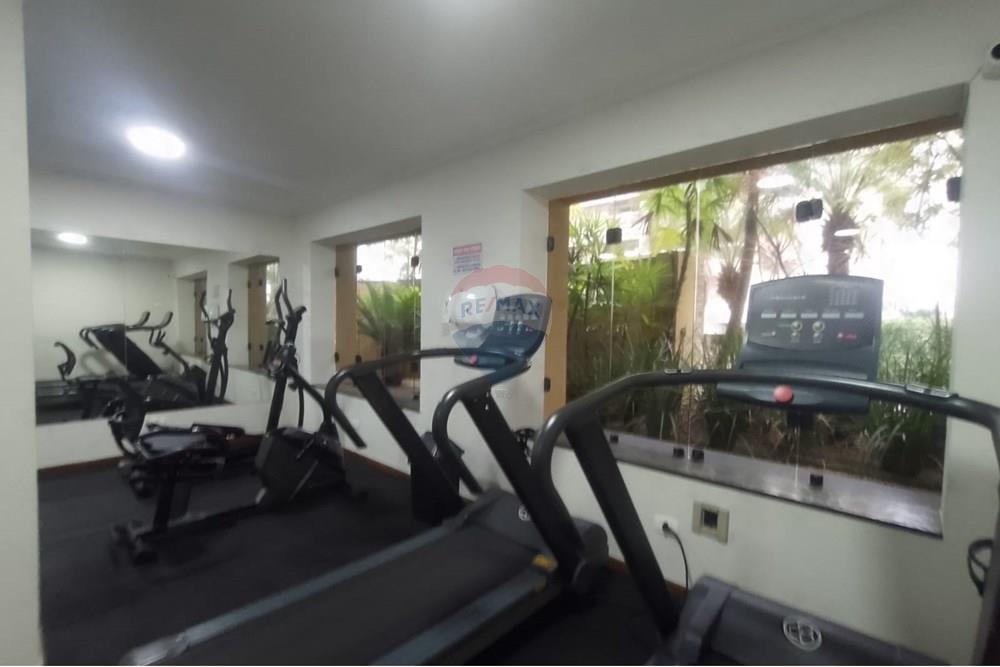 Cobertura - Venda - Guarujá , São Paulo - 76afba62-e9a9-4e4e-96dd-5e218806dbc2.jpeg - Sala de Ginástica - 690821038-184