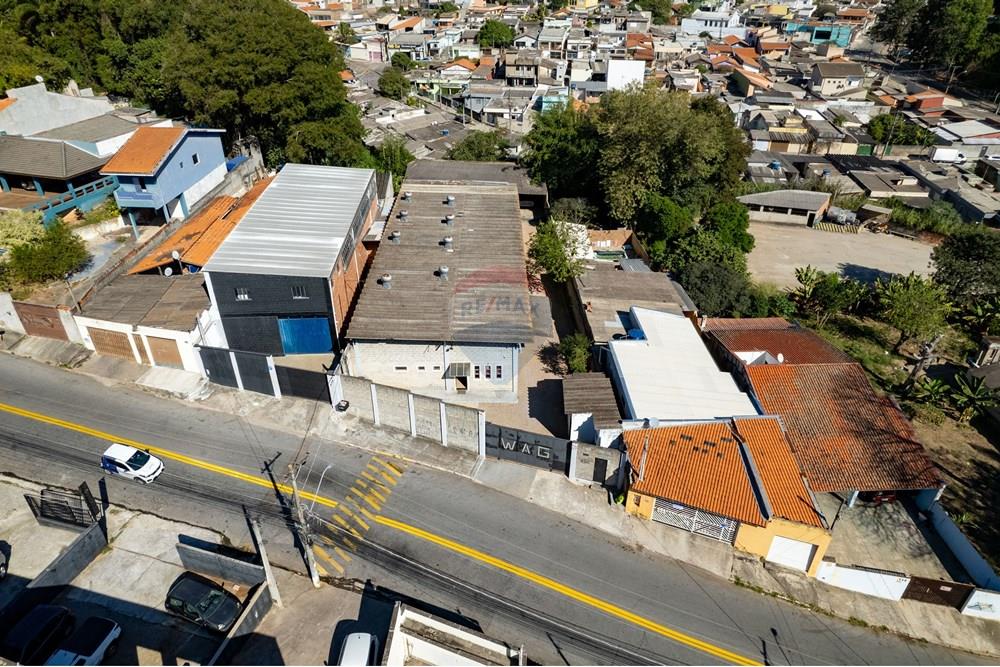Galpão - Alugar - Várzea Paulista , São Paulo - DJI_0031.jpg - 690361003-76