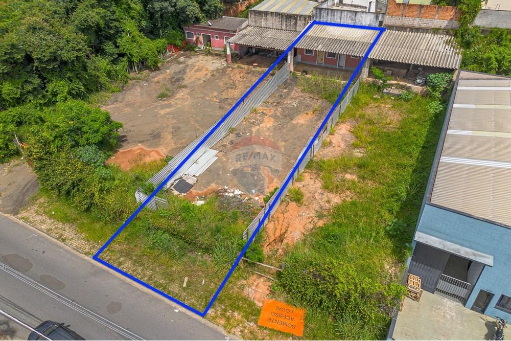 Terreno - Venda - Valinhos , São Paulo - TAKEONE-5573.jpg - Fachada - 690941013-91