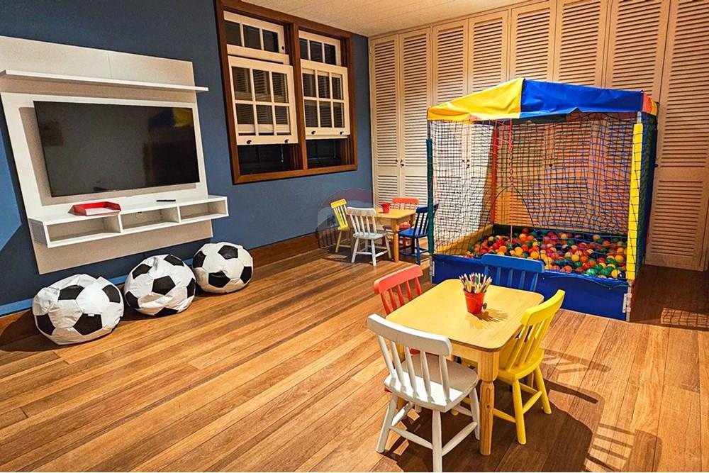 Casa de Condomínio - Alugar - Jaguariúna , São Paulo - Brinquedoteca-Grande.jpeg - 690671066-36