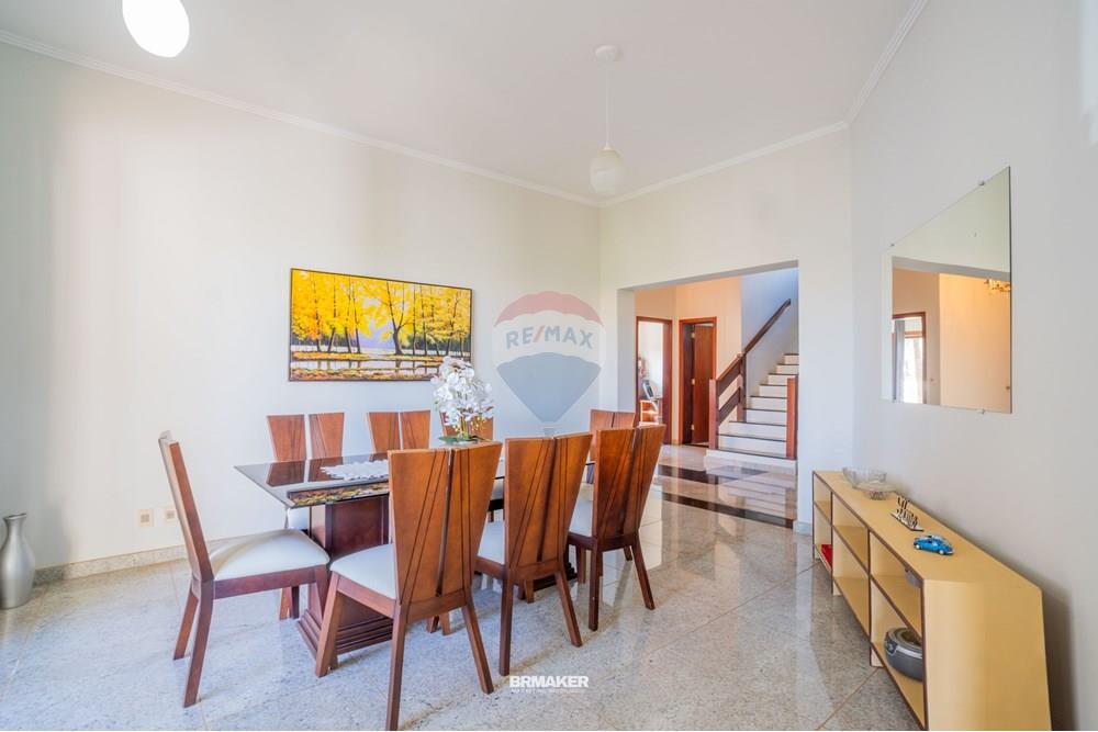 Casa de Condomínio - Venda - Campinas , São Paulo -  0 Fotografia imobiliaria - BRMAKER-273.jpg - Sala de jantar - 690681117-58