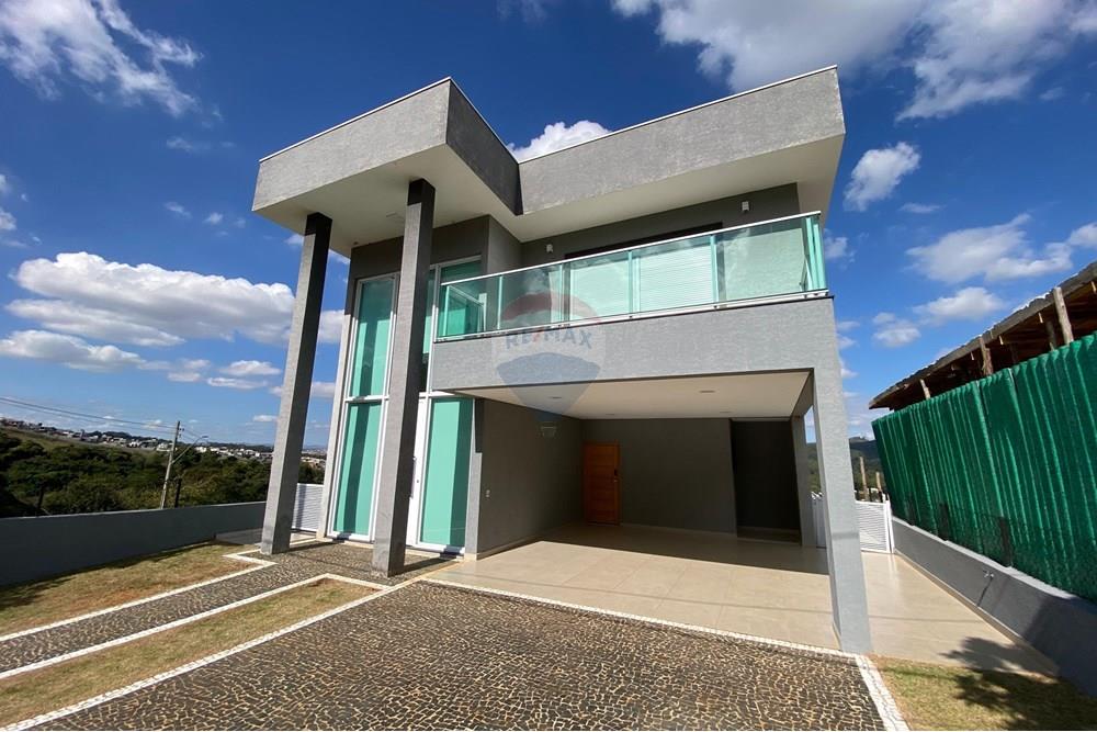 Casa de Condomínio - Alugar - Bragança Paulista , São Paulo - Edmundo campos 2.jpeg - 690041137-38