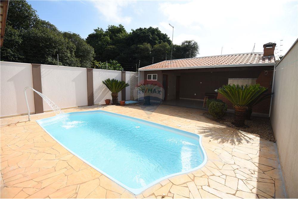 Casa - Venda - Rio Claro , São Paulo - piscina  - 690811008-70