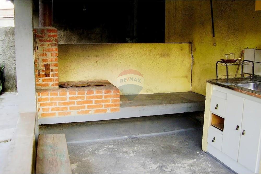 Sobrado - Venda - São Paulo , São Paulo - 14-fogao a lenha edited.JPG - Área Gourmet - 690541228-2