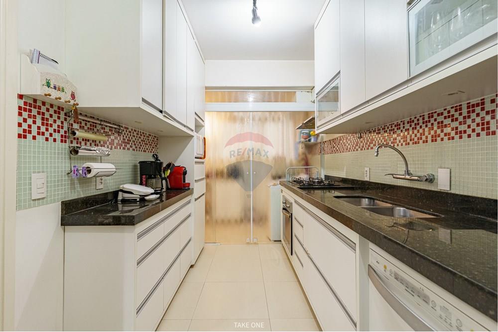 Apartamento - Venda - Campinas , São Paulo - TAKEONE-2797.jpg - Cozinha - 690131065-56