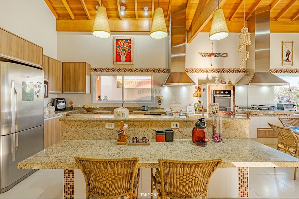 Casa de Condomínio - Venda - Vinhedo , São Paulo - DSC06071-HDR.jpg - 690941020-69