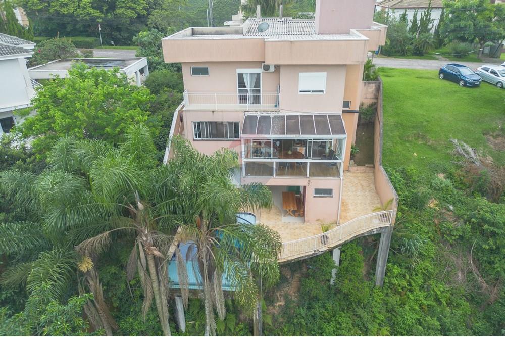 Casa de Condomínio - Venda - Jundiaí , São Paulo - DJI_0153.jpg - 690791073-60