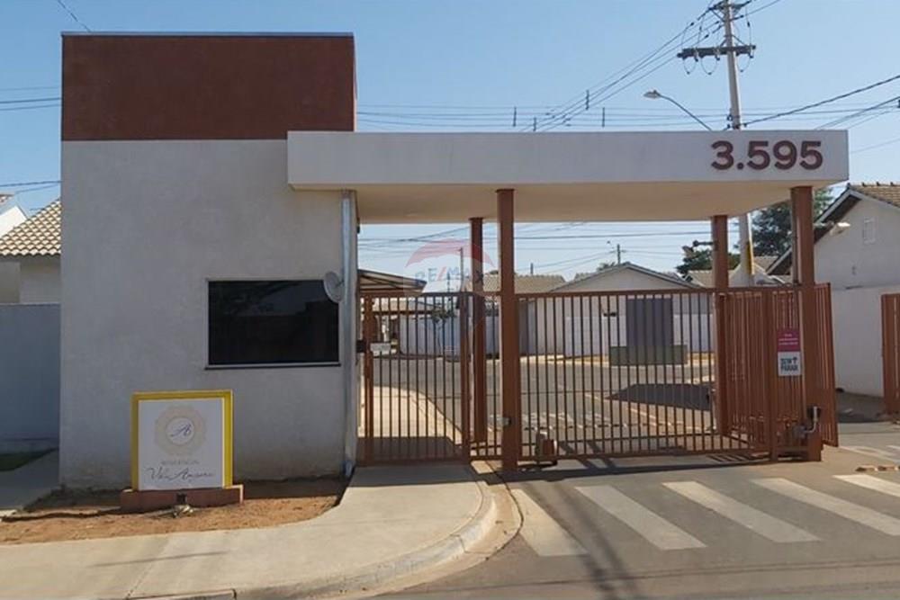 Casa - Alugar - Mogi Guaçu , São Paulo - Fachada - 690521005-91