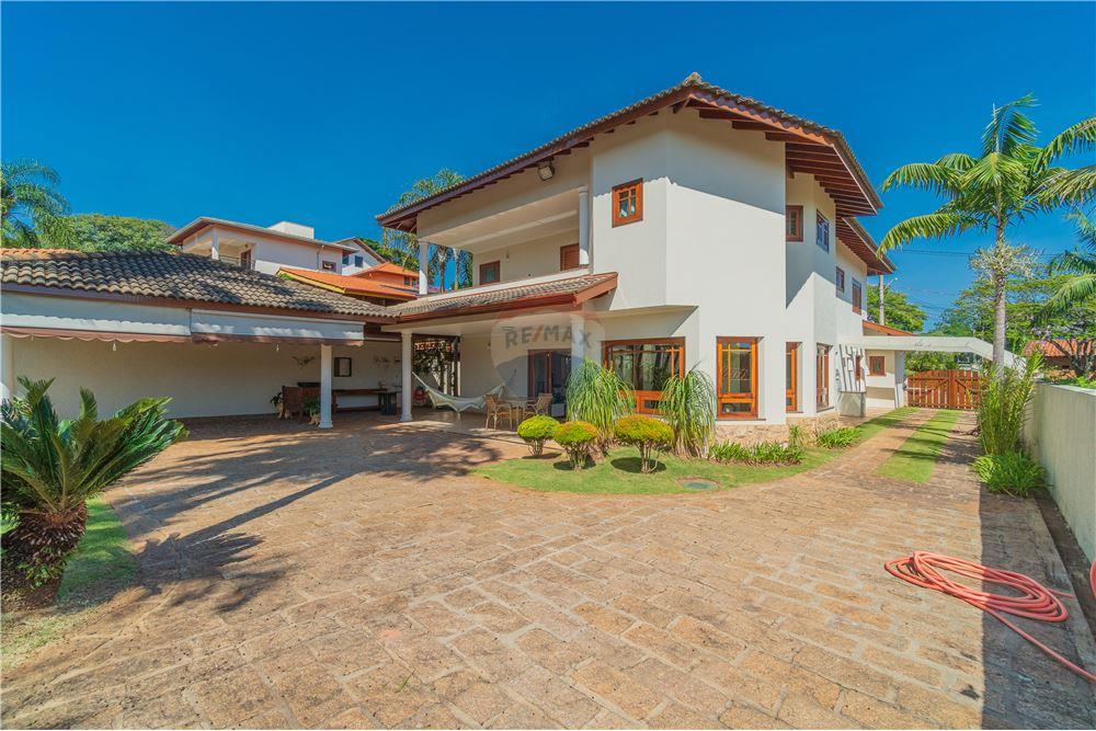 Casa de Condomínio - Alugar - Vinhedo , São Paulo - 11 - 690941009-111