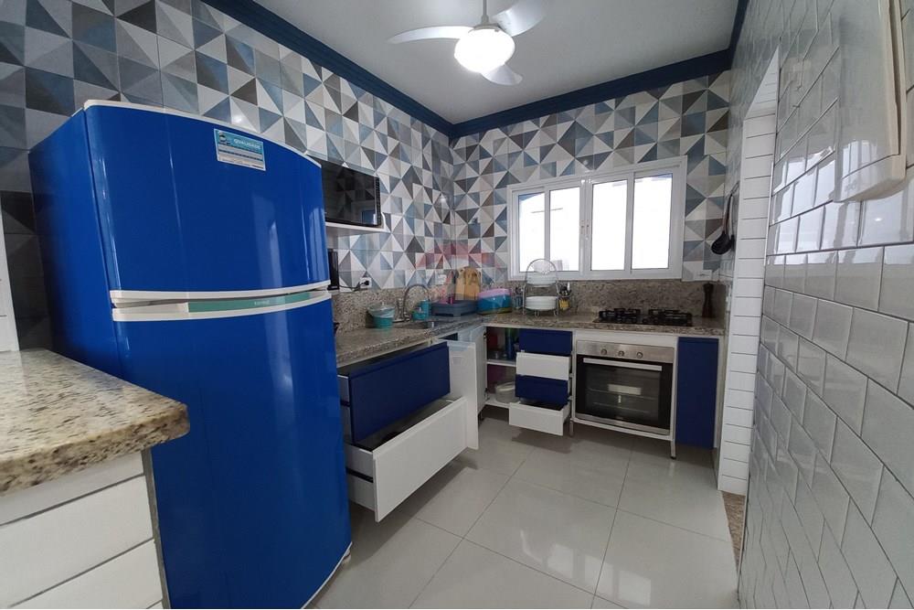 Apartamento - Venda - Guarujá , São Paulo - 20250529_110030.jpg - Cozinha da sala de estar - 690821041-149