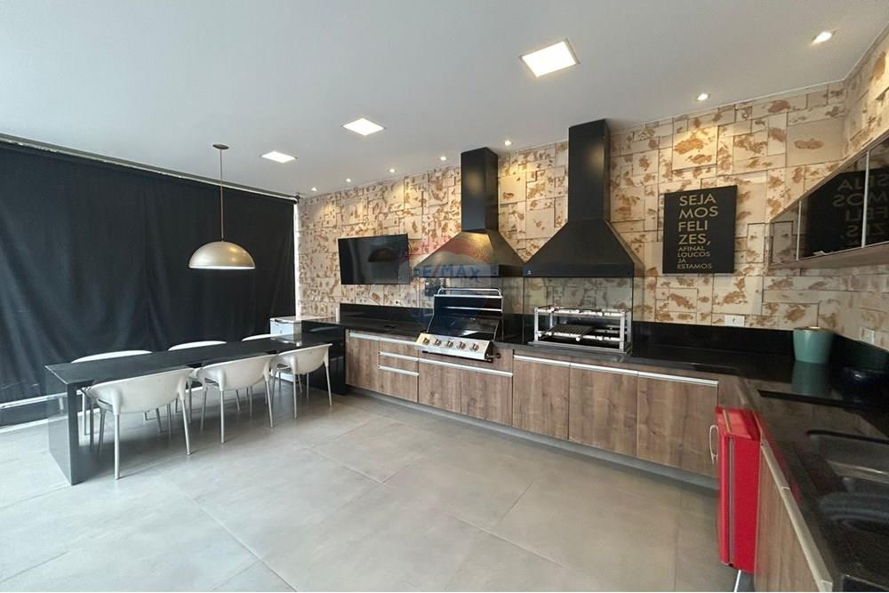 Apartamento - Alugar - Santana de Parnaíba , São Paulo - FOTO 8.jpg - Área Gourmet - 691141025-23