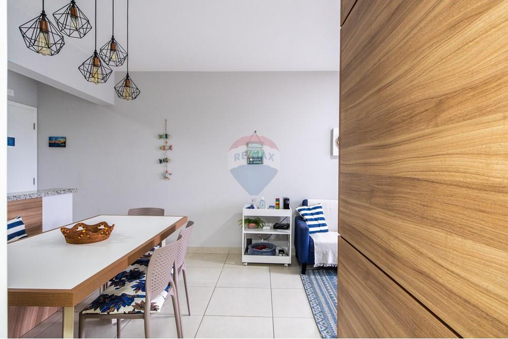 Apartamento - Venda - Bertioga , São Paulo - tulum-bertioga-sala-integrada-vista-mar-eliane-braga-remax-216.jpg - Sala de jantar - 690341039-2