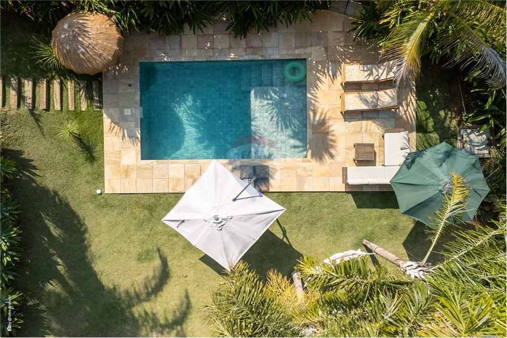 Casa de Condomínio - Venda - Vinhedo , São Paulo - Piscina - 691091010-153