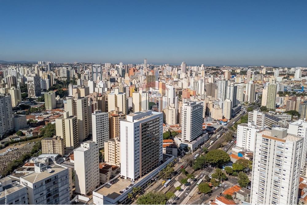 Cj. Comercial/ Sala - Alugar - Campinas , São Paulo - TKD-1115.jpg - Fachada - 690681118-91