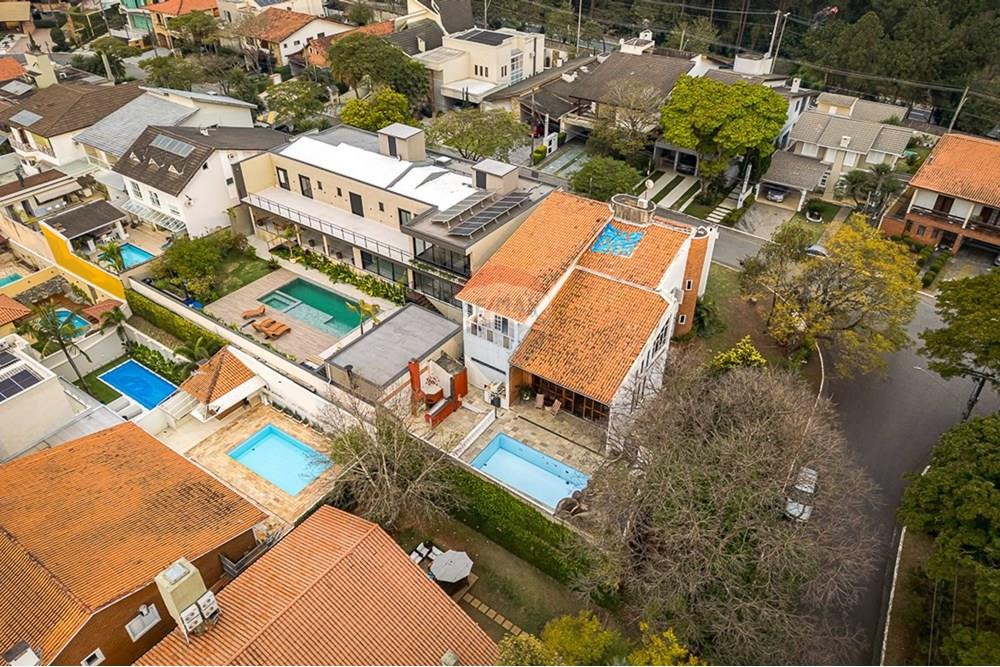 Casa de Condomínio - Venda - Santana de Parnaíba , São Paulo - DJI_0269-52.jpg - 691081029-8