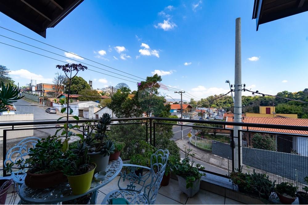 Sobrado - Venda - Jundiaí , São Paulo - DSC01367.jpg - Varanda - 690591053-12