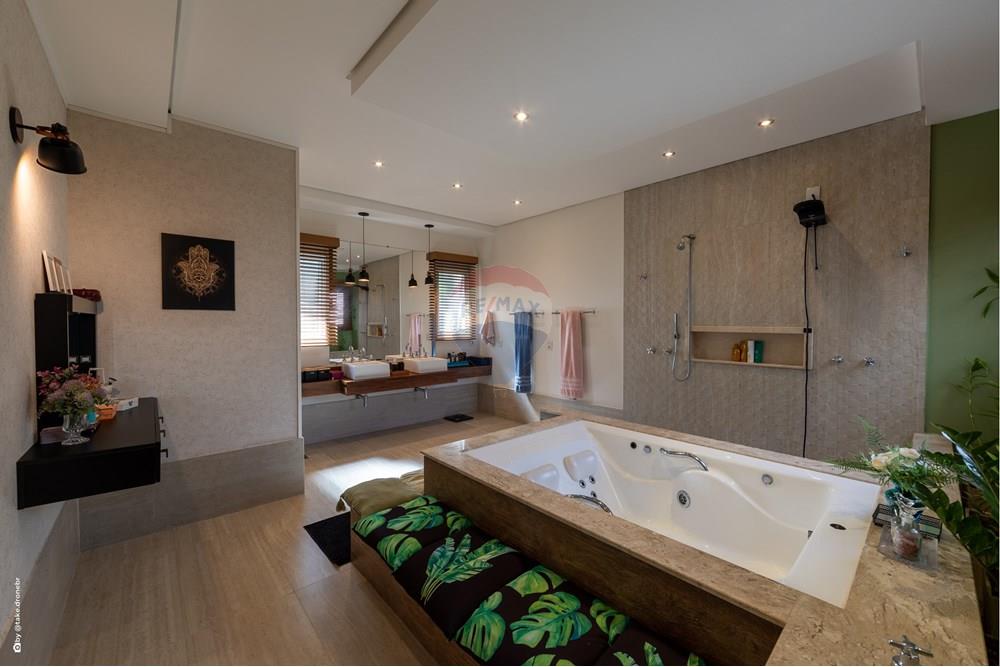 Casa de Condomínio - Venda - Campinas , São Paulo - TKD-5735.jpg - Quarto principal - 690681118-96