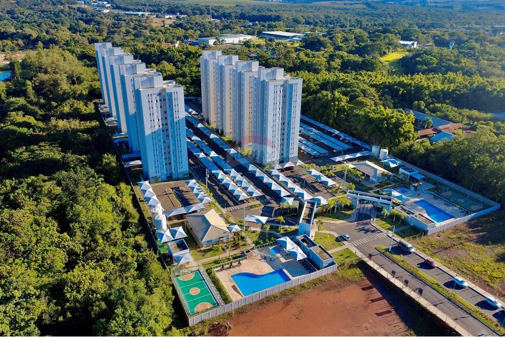 Apartamento - Alugar - Mogi Guaçu , São Paulo - DJI_0014.jpg - Sala de estar - 690521118-161