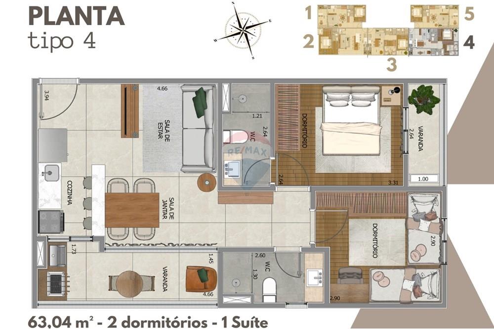 Apartamento - Venda - Piracicaba , São Paulo - WhatsApp Image 2025-06-30 at 1.54.25 PM (8).jpeg - 690781069-46