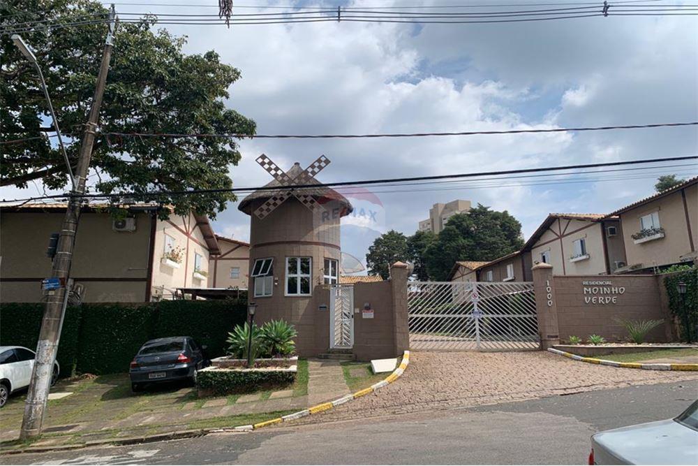 Casa de Condomínio - Alugar - Valinhos , São Paulo - 1 - 690851090-62