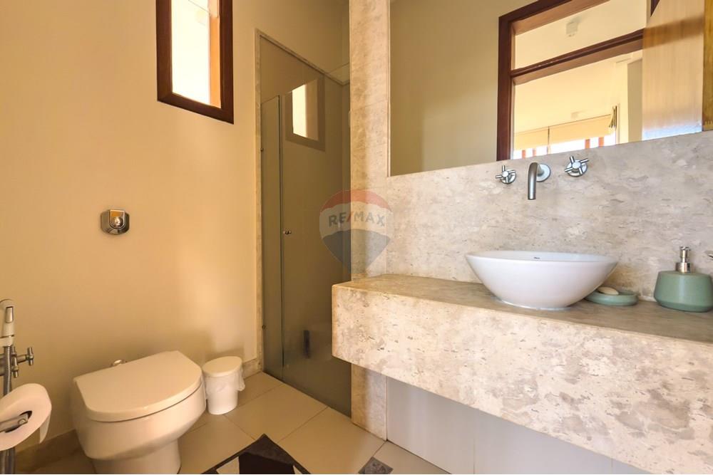 Casa de Condomínio - Venda - Indaiatuba , São Paulo - 5a - lavabo horiz.jpg - Banheiro - 690471148-7