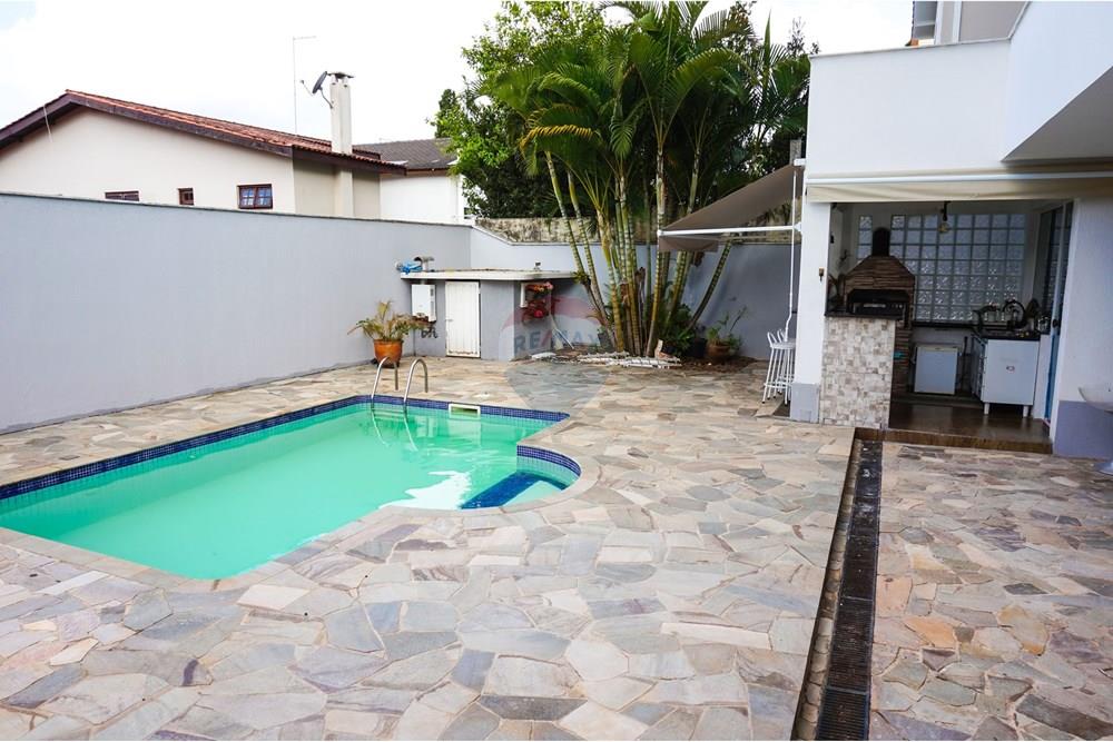 Casa de Condomínio - Alugar - Santana de Parnaíba , São Paulo - Piscina e churrasqueira_.jpg - 690951039-14