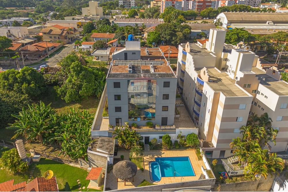 Apartamento - Alugar - Vinhedo , São Paulo - 2 predio piscina.jpg - 690941042-23