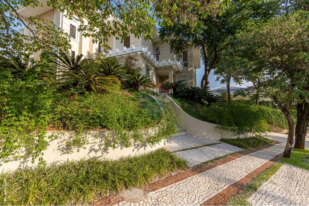 Casa de Condomínio - Venda - Valinhos , São Paulo - TKD-8153.jpg - Fachada - 690491084-78