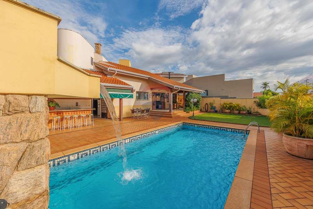 Casa de Condomínio - Venda - Campinas , São Paulo - TakeDroneBr-37519.jpg - 690681050-97