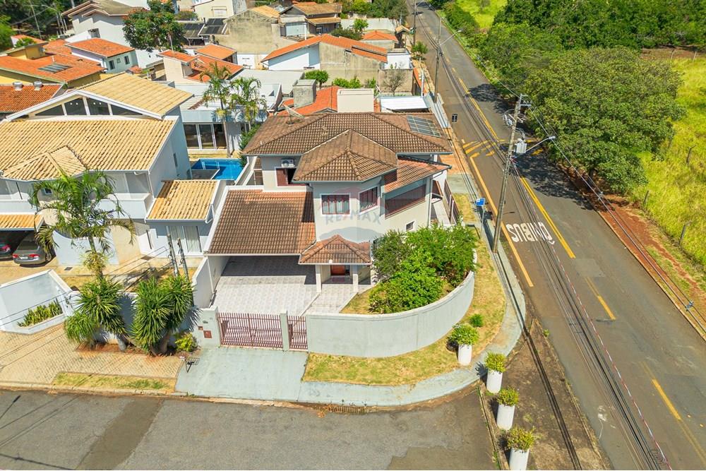 Sobrado - Venda - Campinas , São Paulo - 01fotos_058.jpg - Fachada - 690131065-63