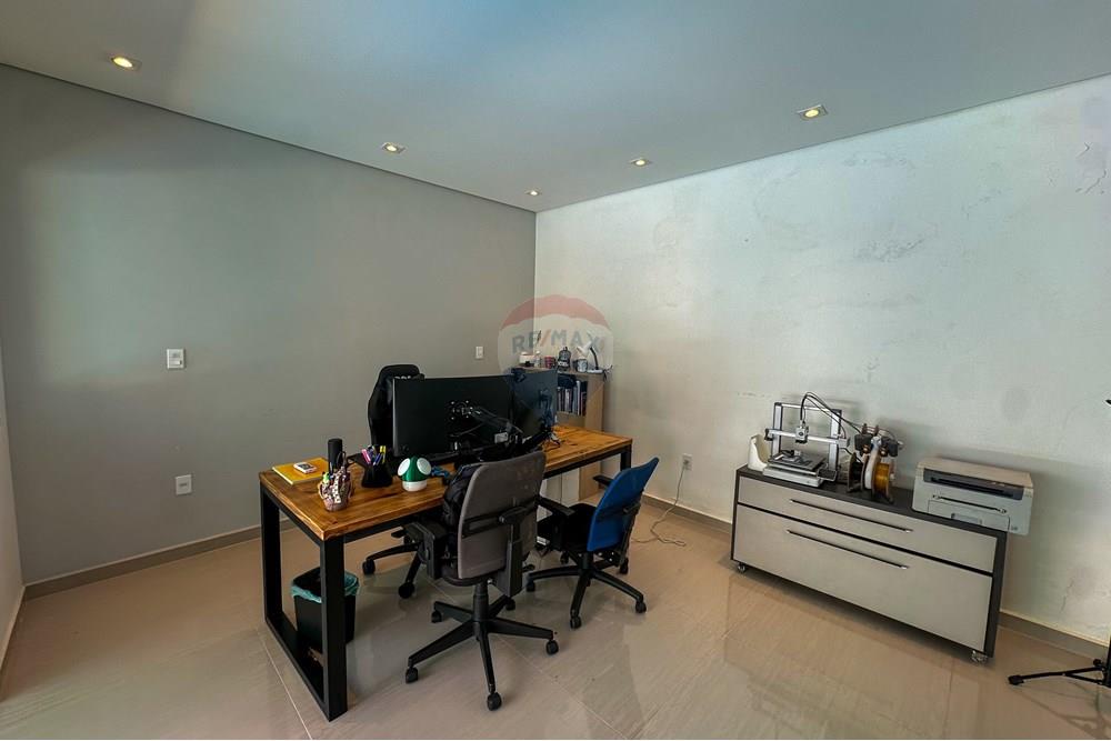 Casa de Condomínio - Venda - Jundiaí , São Paulo - IMG_2981.jpg - Escritório - 690791073-68