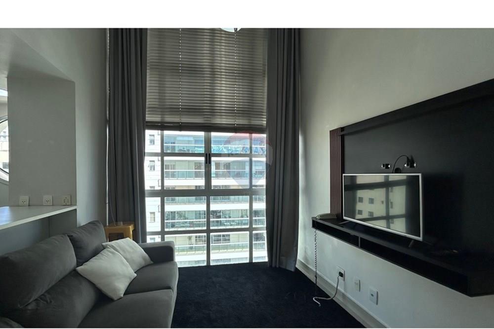 Apartamento - Alugar - Barueri , São Paulo - IMG_9502.jpeg - Sala - 691141013-24