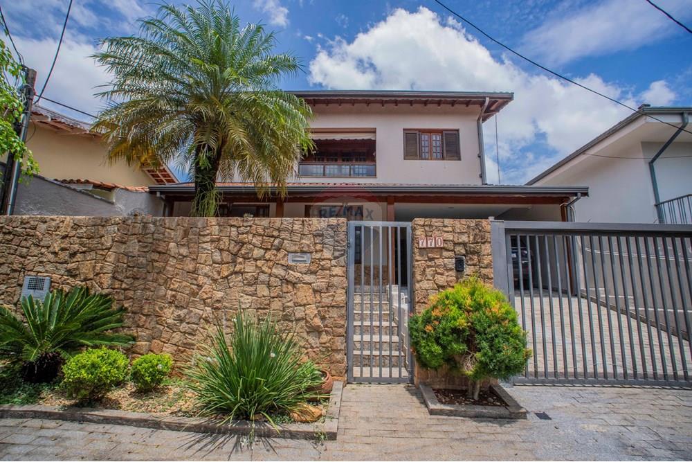 Casa - Venda - Campinas , São Paulo - fotos Walther e Dabiela-1.jpg - Fachada - 690681117-35