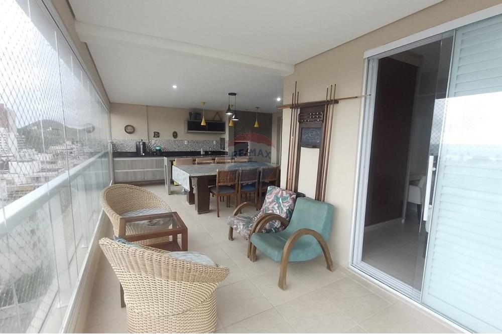 Apartamento - Venda - Guarujá , São Paulo - 5e28c1b5-f982-4454-afa4-13c88492d8e1.jpeg - Sacada - 690821071-32