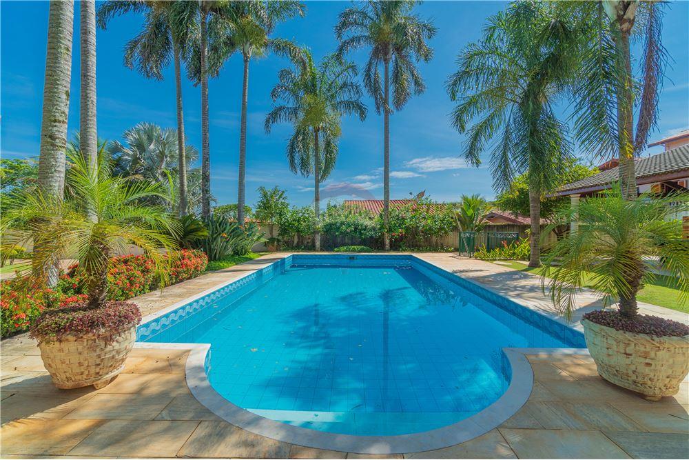 Casa de Condomínio - Alugar - Vinhedo , São Paulo - 9 - 690941009-111