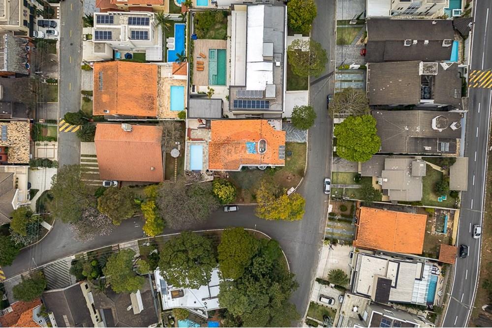 Casa de Condomínio - Venda - Santana de Parnaíba , São Paulo - DJI_0280-59.jpg - 691081029-8