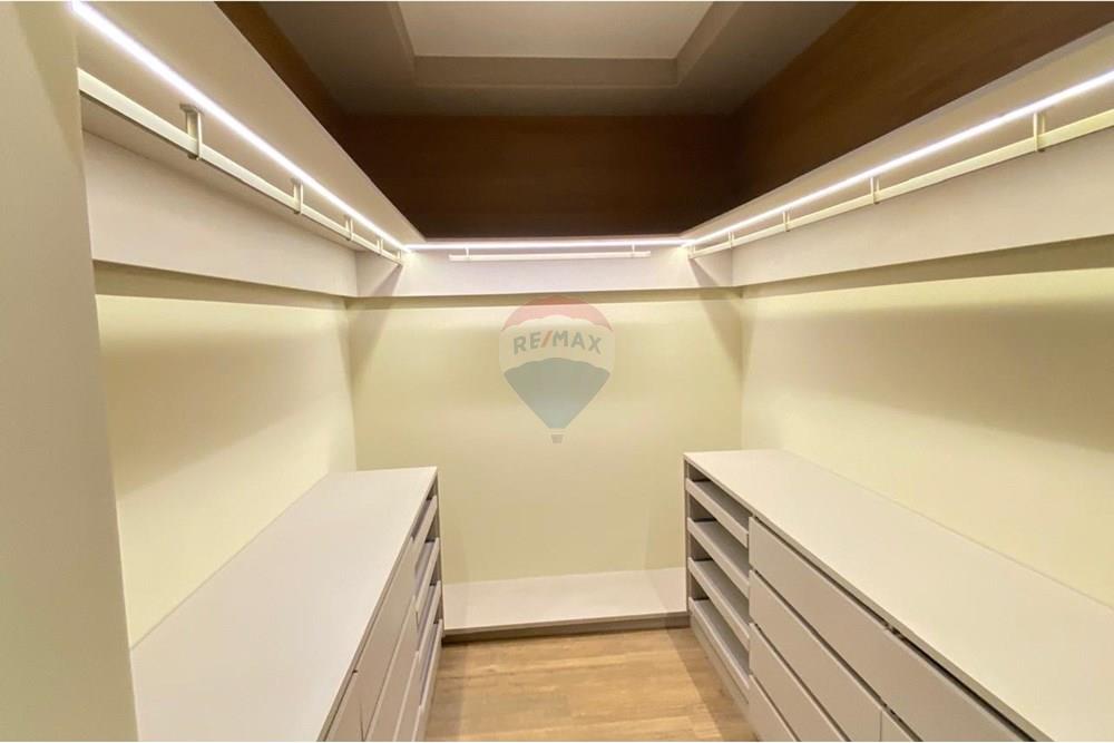 Casa de Condomínio - Alugar - Campinas , São Paulo - WhatsApp Image 2025-07-17 at 00.02.47.jpeg - Closet - 690681167-14