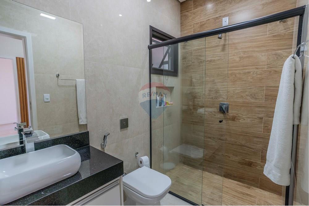 Casa de Condomínio - Venda - Paulínia , São Paulo - FOTOS IMOBILIARIAS --187.jpg - Banheiro - 690511182-12