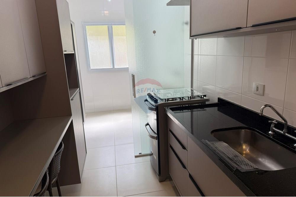 Apartamento - Alugar - Atibaia , São Paulo - IMG_2326.JPEG - Cozinha - 690471003-115